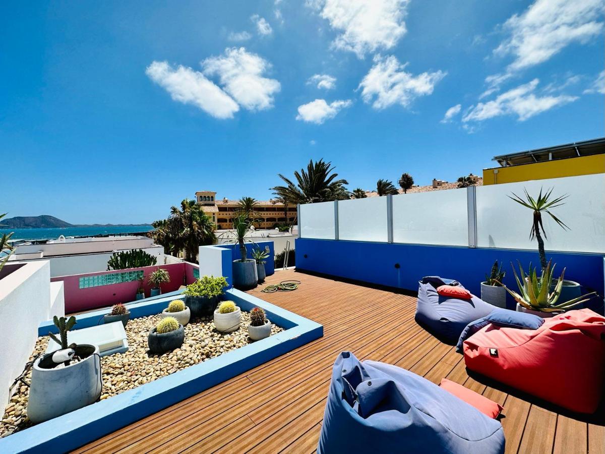 Casa Color Villa Corralejo Ngoại thất bức ảnh