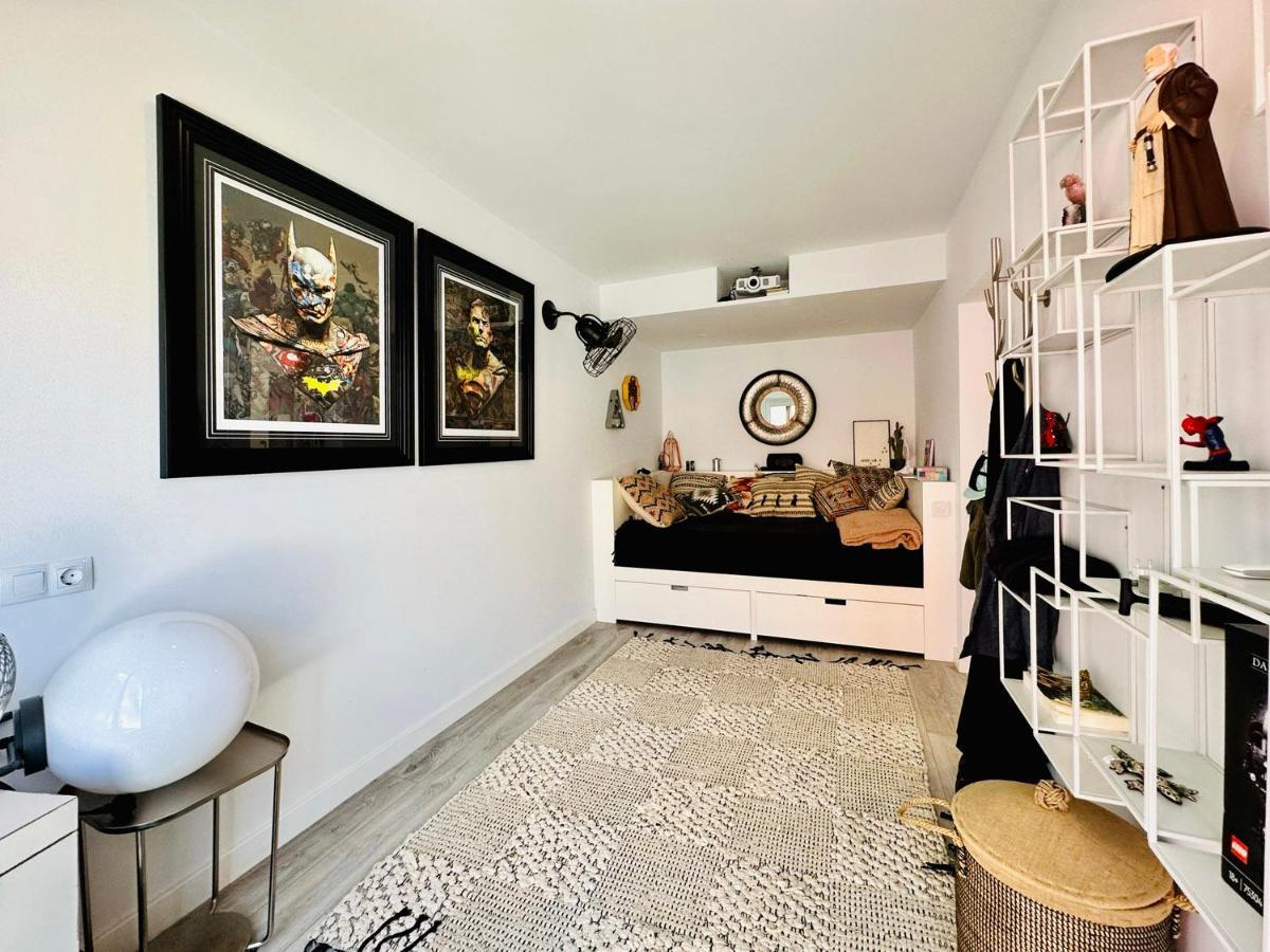 Casa Color Villa Corralejo Ngoại thất bức ảnh