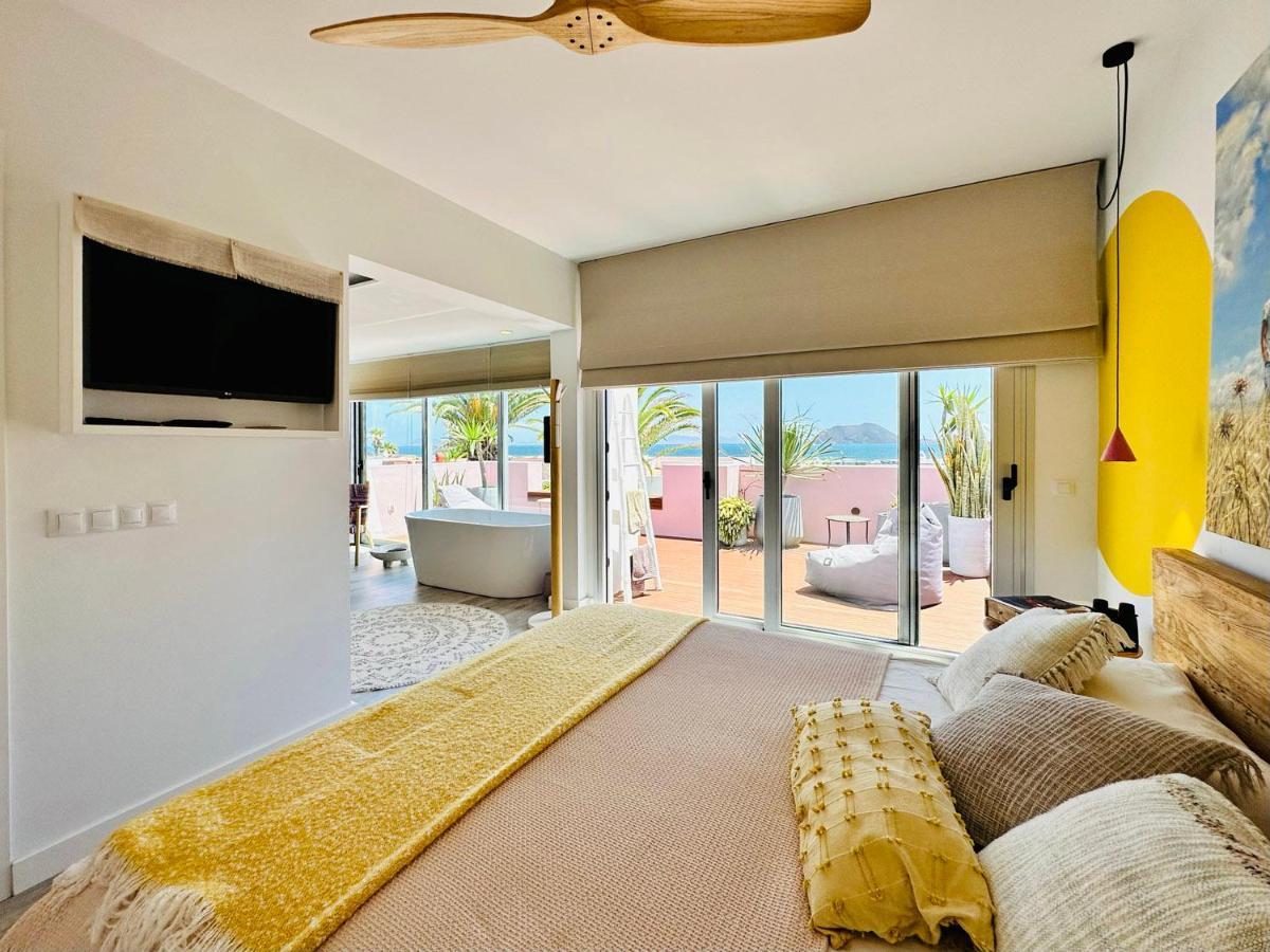 Casa Color Villa Corralejo Ngoại thất bức ảnh