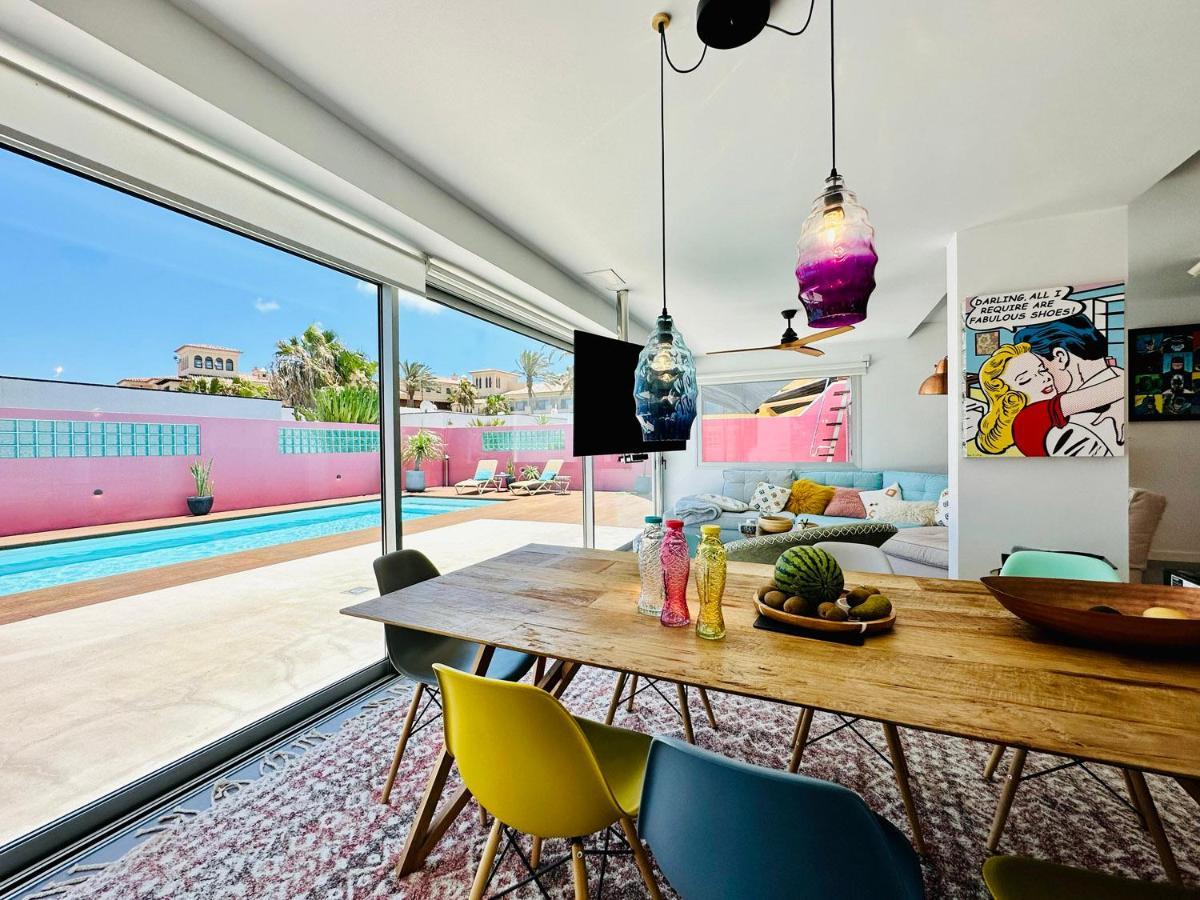 Casa Color Villa Corralejo Ngoại thất bức ảnh