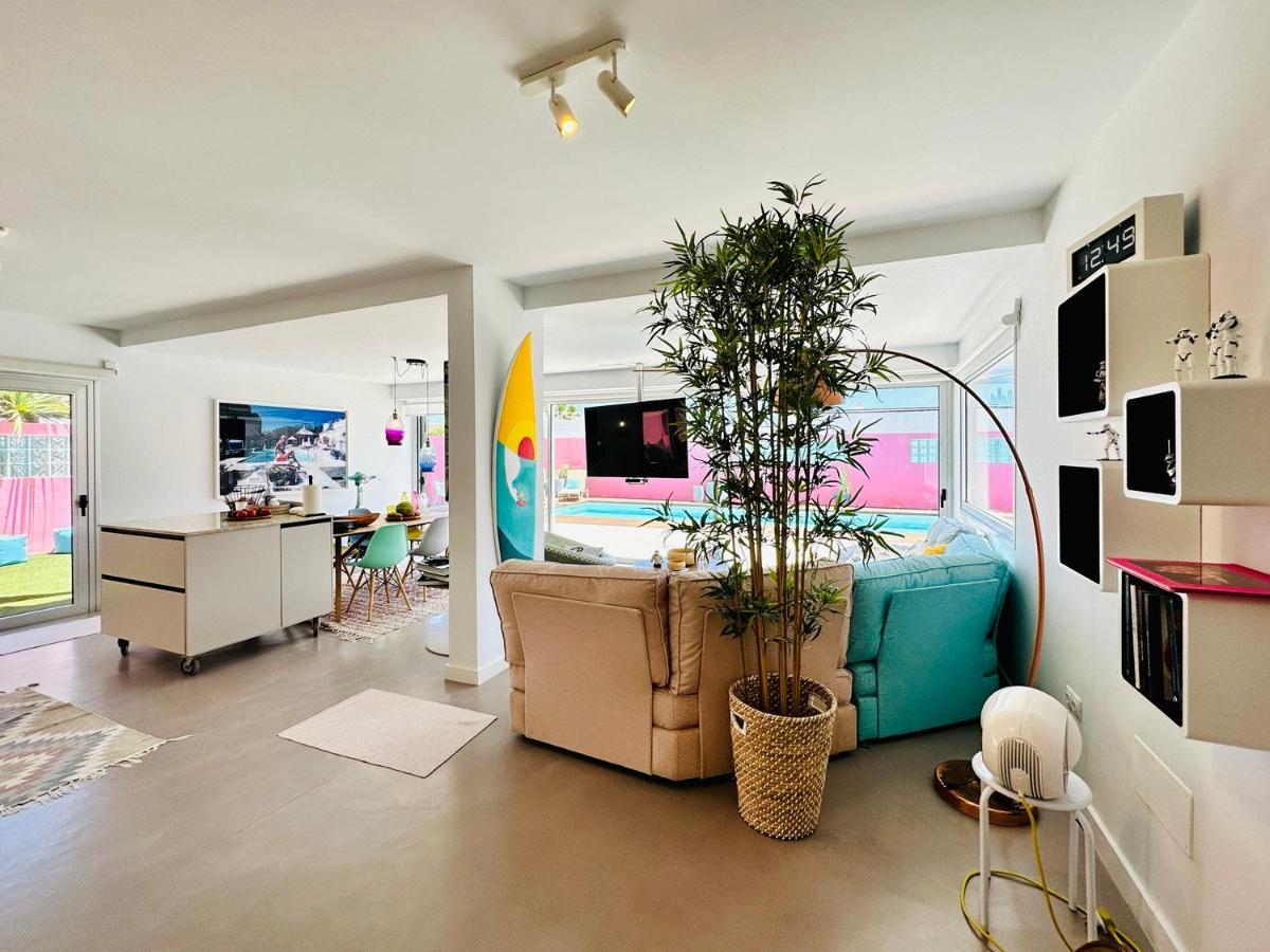 Casa Color Villa Corralejo Ngoại thất bức ảnh