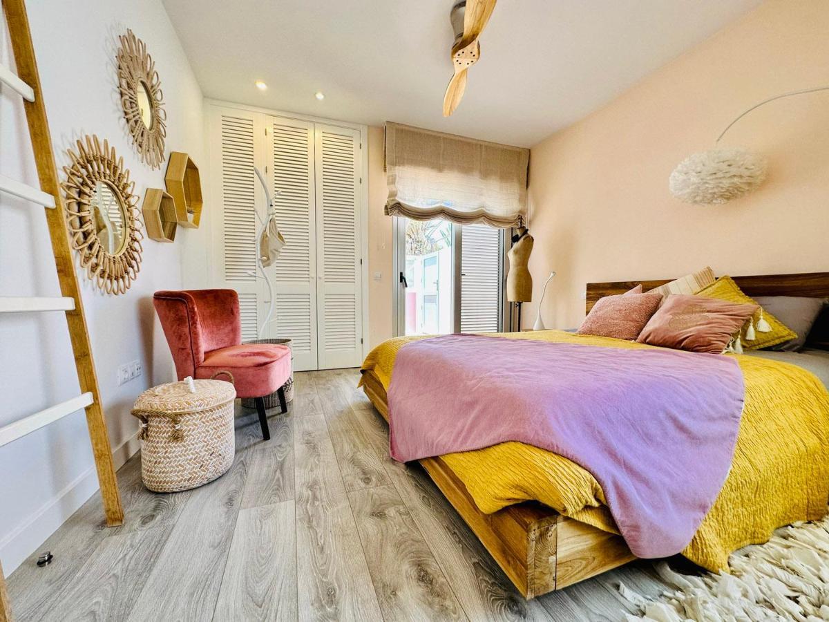 Casa Color Villa Corralejo Ngoại thất bức ảnh