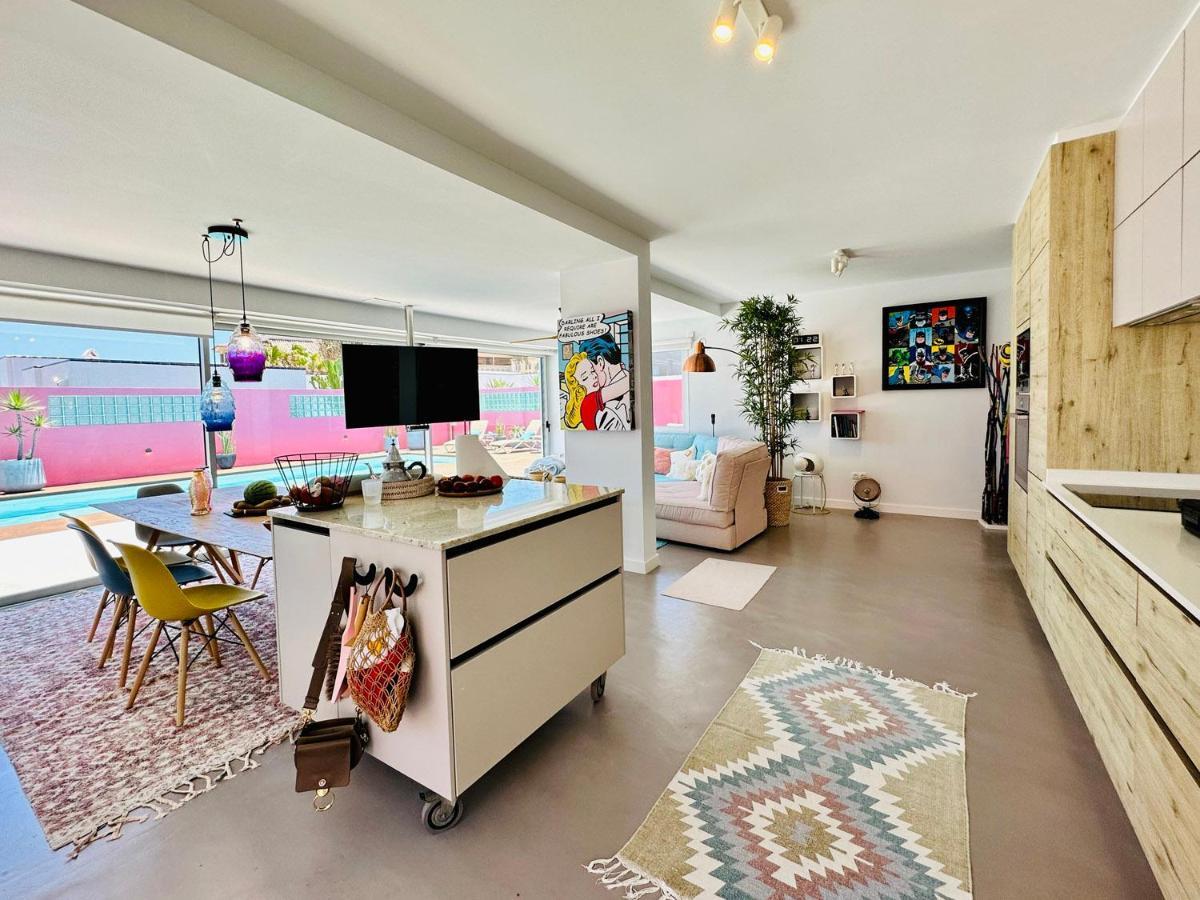 Casa Color Villa Corralejo Ngoại thất bức ảnh