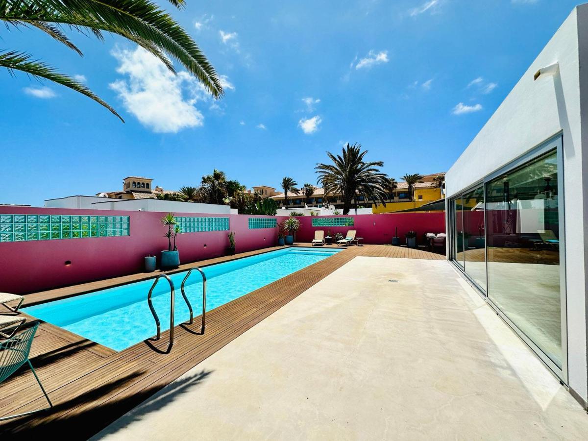 Casa Color Villa Corralejo Ngoại thất bức ảnh