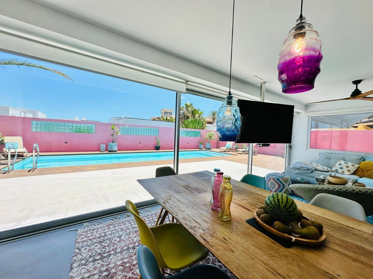 Casa Color Villa Corralejo Ngoại thất bức ảnh