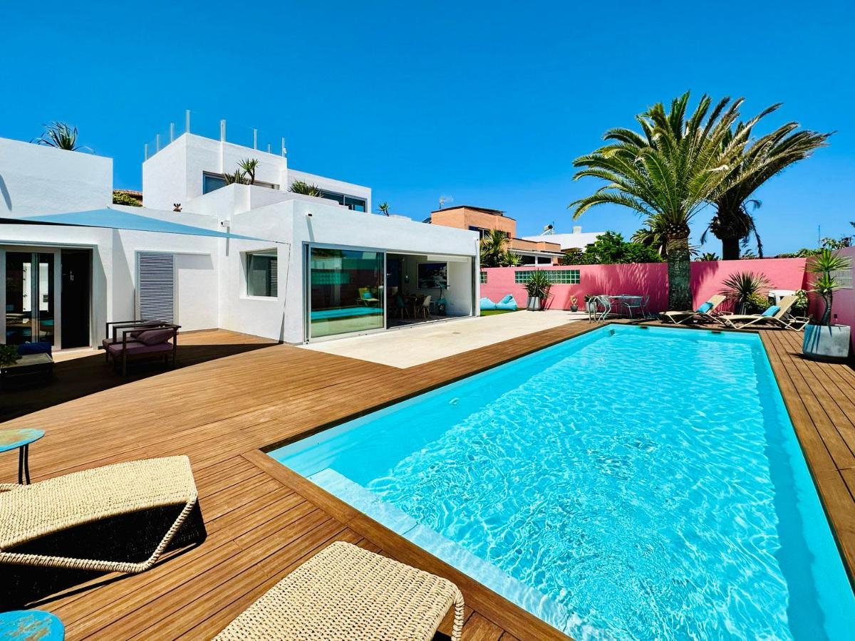 Casa Color Villa Corralejo Ngoại thất bức ảnh