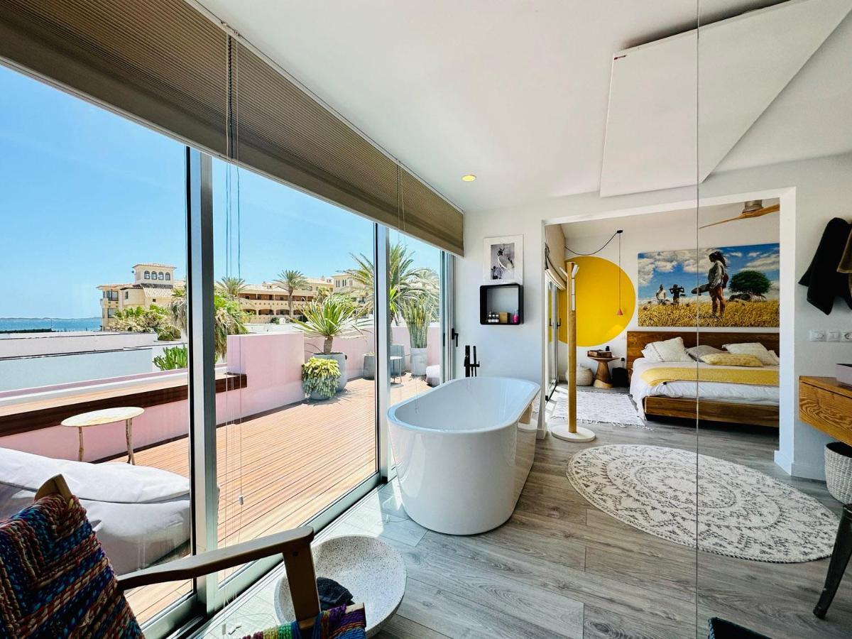 Casa Color Villa Corralejo Ngoại thất bức ảnh