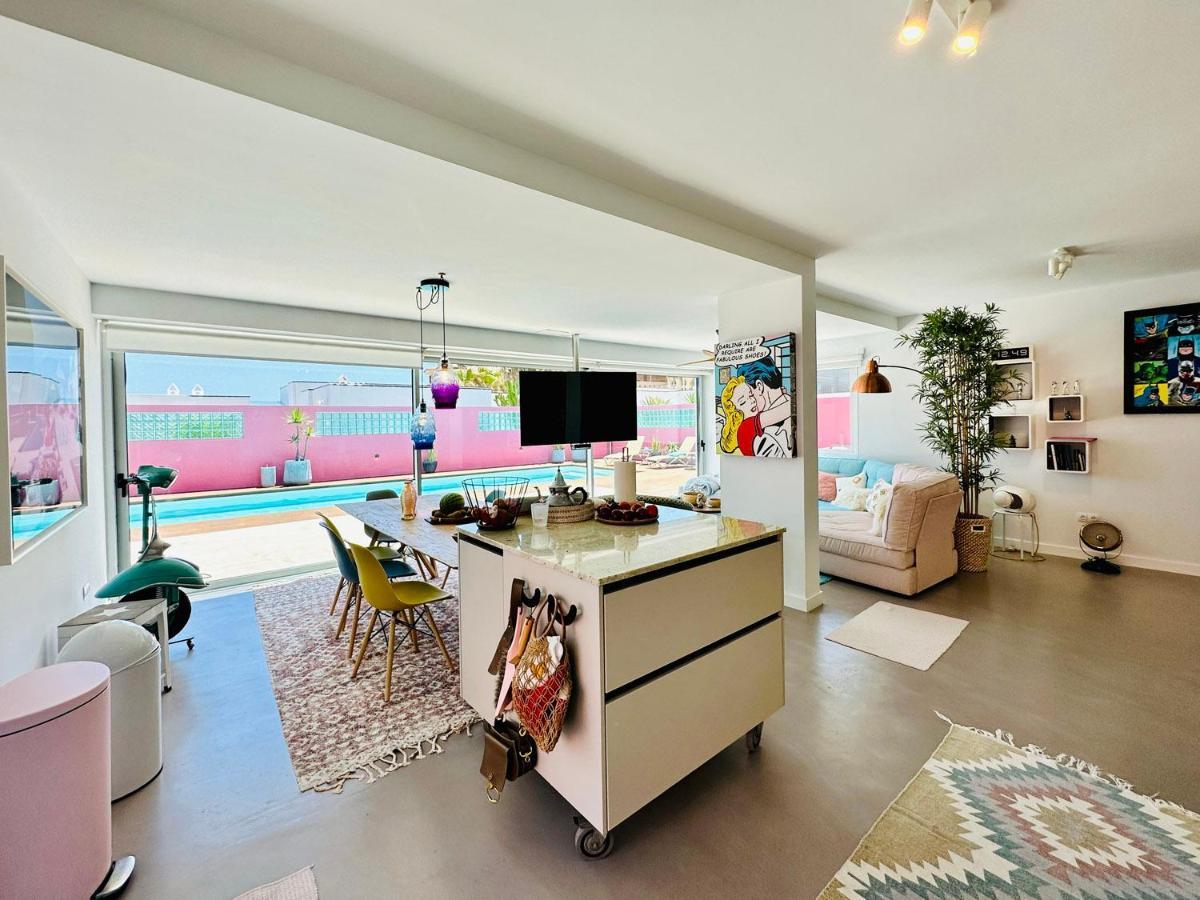 Casa Color Villa Corralejo Ngoại thất bức ảnh