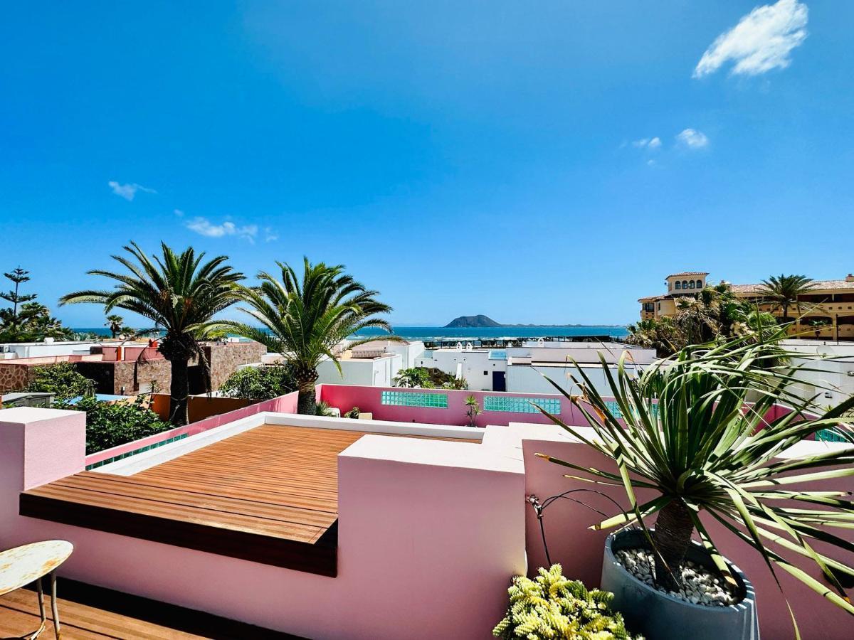 Casa Color Villa Corralejo Ngoại thất bức ảnh